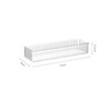 Desk Drawer Organizers Set – Clear Plastic Storage Bins for