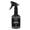 Barburys 600 ml Only Water Black Hairdresser Atomiser Bottle