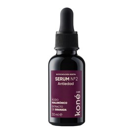 SERUM Nº 2 ANTIEDAD KONE CARE ORGANICO VEGANO HIDRATANTE