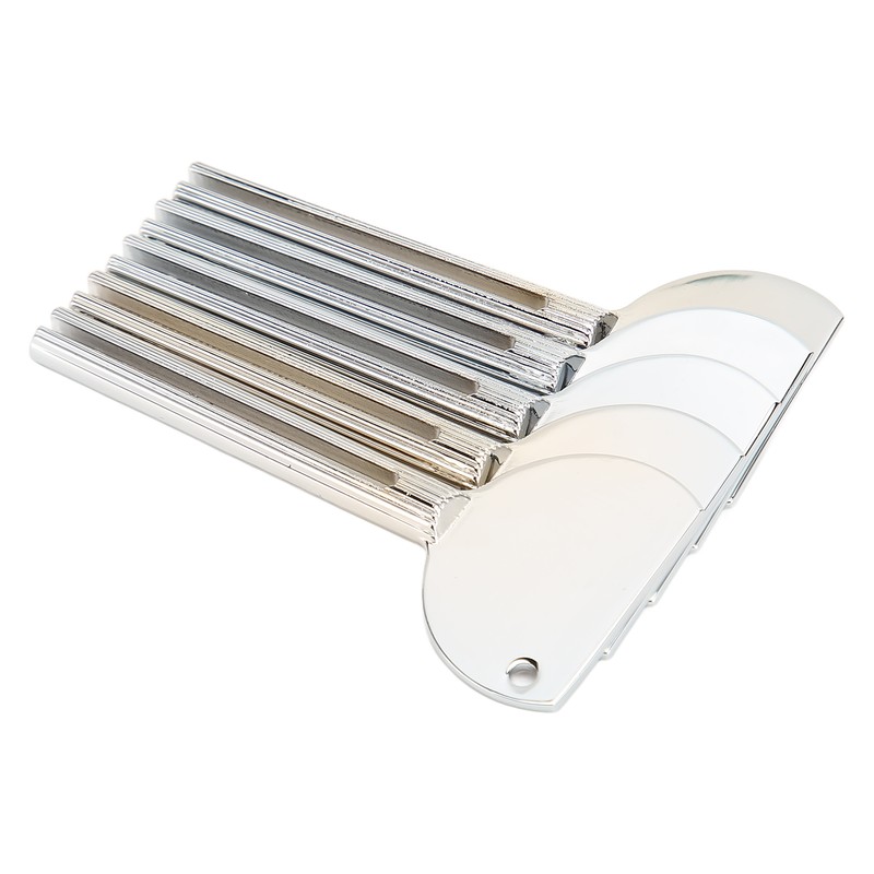 5pcs Tube Toothpaste Squeezer Roller Stainless Steel Manual Labor Saving