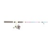 ProFISHiency: 5' Marble Spinning Combo | Micro Spinning Reel w/
