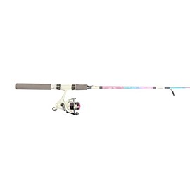 ProFISHiency: 5' Marble Spinning Combo | Micro Spinning Reel w/ 5.2:1 Gear Ratio | Pre-Spooled w/ 6lb Line