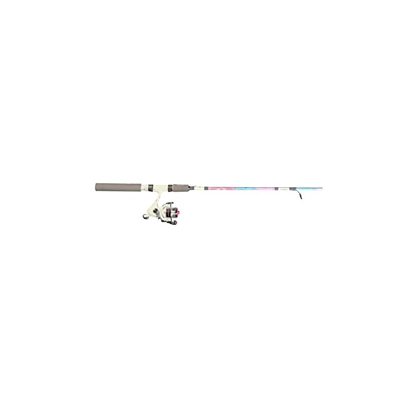 ProFISHiency: 5' Marble Spinning Combo | Micro Spinning Reel w/