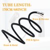 K-1219935-BC Hose Kit for Kohler Pull-Down Kitchen Faucet with 13.5oz