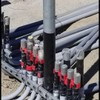Rack-A-Tiers Slammers Rigid/PVC Conduit Spacer- 50 Pack (3/4) (35075.RCS)