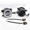 CHUSYYRAY 7" LED Headlamp Headlights & 4'' Fog Lights for