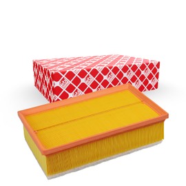 febi bilstein 48507 Air Filter with nonwoven fabric, pack of one