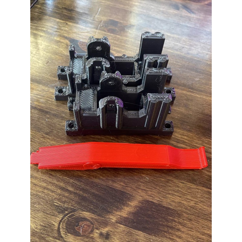 Craftsman Miter Saw Handle 2DWL - 3D Printed Replacement (Handle