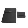 Laptop Sleeve Case PU Leather for OS Laptop 13 Vertical