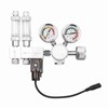 Bubble Counter Aluminum Alloy Steel Bubble Counter for Co2 System