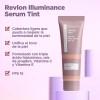 Maquillaje Revlon Illuminance Serum Tint Tono Light Beige