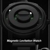 Magnetic Levitation Watch Minimalist Unisex Levitation Ball Dial Quartz Watches