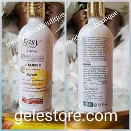 Lucy Easy Glow Glutathion & Vit. C Strong Whitening Serum.  10X Vit. C  Glow 👌 X 1