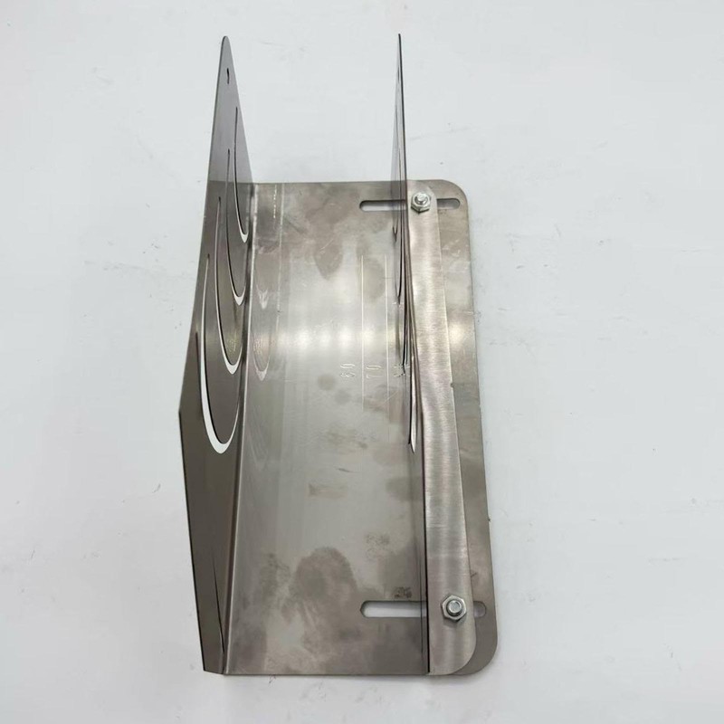 F Fityle 45° Rubber Insulation Pipe Cutter Guide Insulation Pipe