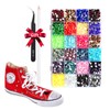 meiguihai 12000PCS Nail Art Rhinestones, + 4 PCS Rhinestone Picker