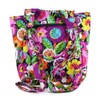 Vera Bradley Backpack Tote Va Va Bloom