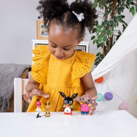 Bing Molly Sula Flop 4pak Figure 3692