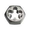 STRAIGHT 18-8125 HSS Dice, M12 x 1.5