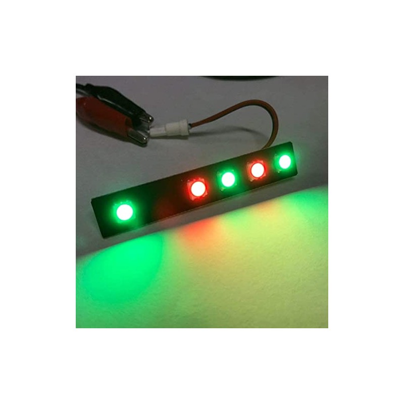 CGP Car Specific LED Shift Position Green & Red for