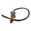 CARBBIA Front Impact Sensor Pigtail Connector Plug Wiring Harness Compatible