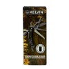 Navaja multifuncional negra, 13 accesorios en 1, survivor tool Kelvin,