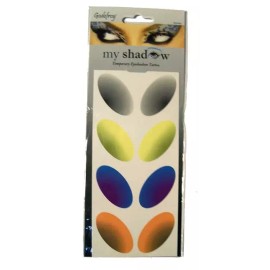 Godefroy My Shadow Temporary Eyeshadow Tattoo Smoky 3pck