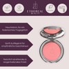 Ethereal Beauty, Mineral Veil Blush, Minerale Blush Powder, Vegan, Natural,