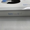 Bonmedico Black Mesh Exposure Seat Cushion Orthopedic Memory Foam Gel