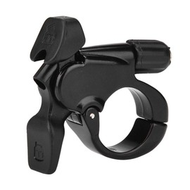 Keenso Mountain Bike Seat Post Remote Lockout Lever, Bicycle Fork Remote Locking Lever Lockout Lever Compatible with SR Suntour Axon, Epicon, Raidon, XCR and NCX