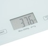 Electronic Scale Portable Digital Food Scale Waterproof Gram Scale for