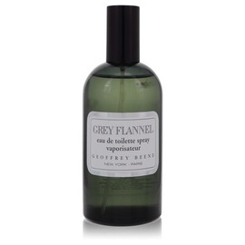 Grey Flannel by Geoffrey Beene for Men - 4 oz EDT Spray (tester)
