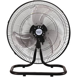 Brentwood Kool Zone F1831B 18" Industrial 3-in-1 Fan, One Size, Black