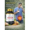 Urosaf| Suplemento| 100cap| L-arginina| Maca| Apoyo Urinario