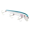 Cotton Cordell C0906 Red Fin Fishing Lure, Chrome/Blue Back, 5"