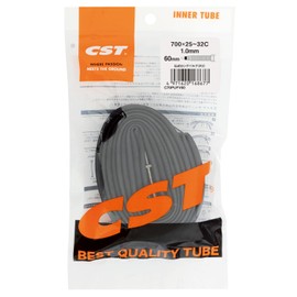 CHENSHIN TIRE (CST) CST Tube 1.0 x 0.75 inches (27.5 x 1.90 / 2.125 x 48 mm)