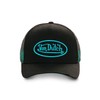 Von Dutch Casquette Neon Adult, black