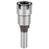 Collet Extension Rod 1/2in Shank Chuck Holders HSS for CNC