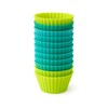 Silicone Baking Set with Silicone Baking Mat (12” x 16”)