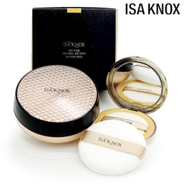 Ija Nox 이자녹스 커버 수프림 리치 에센스 세팅 파우더 30g / 휴대용기 포함 / 가루파우더 [▶ 파우더 23호] Izanox Cover Supreme Rich Essence Setting Powder 30g / Includes Portable Container / Powder [▶ Powder No. 23]