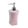 Fenteer Soap Dispenser Plastic 400ml, Refillable Liquid Hand Soap Dispenser