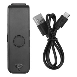 Small Body Cam 1080P HD Mini Portable Wearable for Law Enforcement Security Guard with Night Viewing Motion Detection WiFi Version