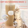 45'' Tall Cat Scratching Post,3.5Inch Diameter Sisal Rope Scratching Post