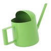 Garden Watering Can Multipurpose Retro Stainless Steel Long Spout Watering