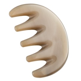 Outanaya Scalp Care Comb Massage Head Massage Brush Gua Sha Massage Tool for Hair Comb Portable and Non-damaging