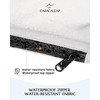 Caracaleap Compact and Versatile 2-in-1 Handlebar Bag Bicycle, Waterproof Bicycle