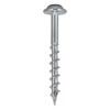 Trend Pocket Hole Screws for Softwoods, 37mm Long, Pack of