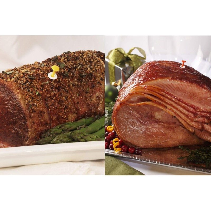 Pop Up Timer; The Original Pop Up Disposable Cooking Thermometer;