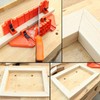 Saw Storage Box | Woodworking Cutting Tool | Accurate Cutting