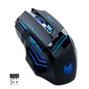 TOWEAR Wireless Gaming Mouse 2400 DPI/9 Buttons/LED Light/2.4GHz USB Mice