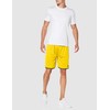JAKO Center 2.0 Men's Shorts, Black/White, XXL, 4450
